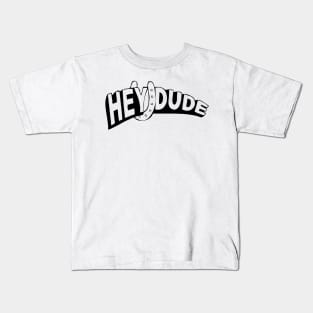 Hey Dude Kids T-Shirt